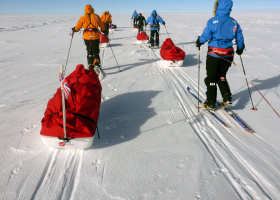 Icetrek Flexi Bindings South Pole