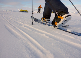 Icetrek Polar Equipment Flexi Sled Pulk