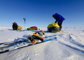 Icetrek Polar Equipment North Pole