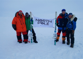 Icetrek Vintro Ski Bindings At North Pole