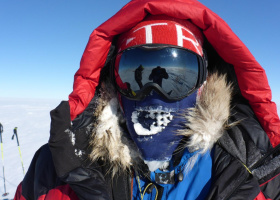 Icetrek Lo Go Beanie South Pole