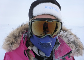Icetrek Celsius Hat Jade Hamesiter