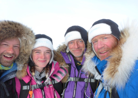 Icetrek Celsius Hat and Team