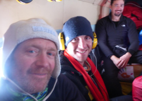 Icetrek Celsius Hat In Tent