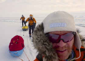 Icetrek Celsius Hat Arctic Ocean