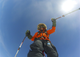   Icetrek Kelvin Mittens Antarctica