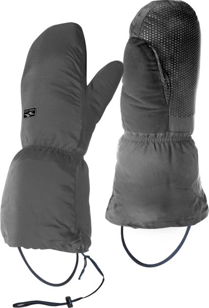 best down mittens