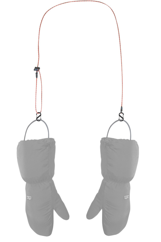 Lanyard With Mitts