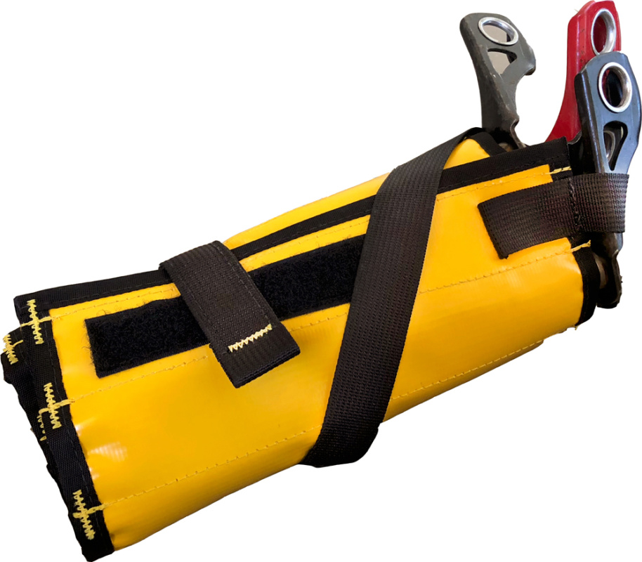 Icetrek Ice Screw Holder Wrapped