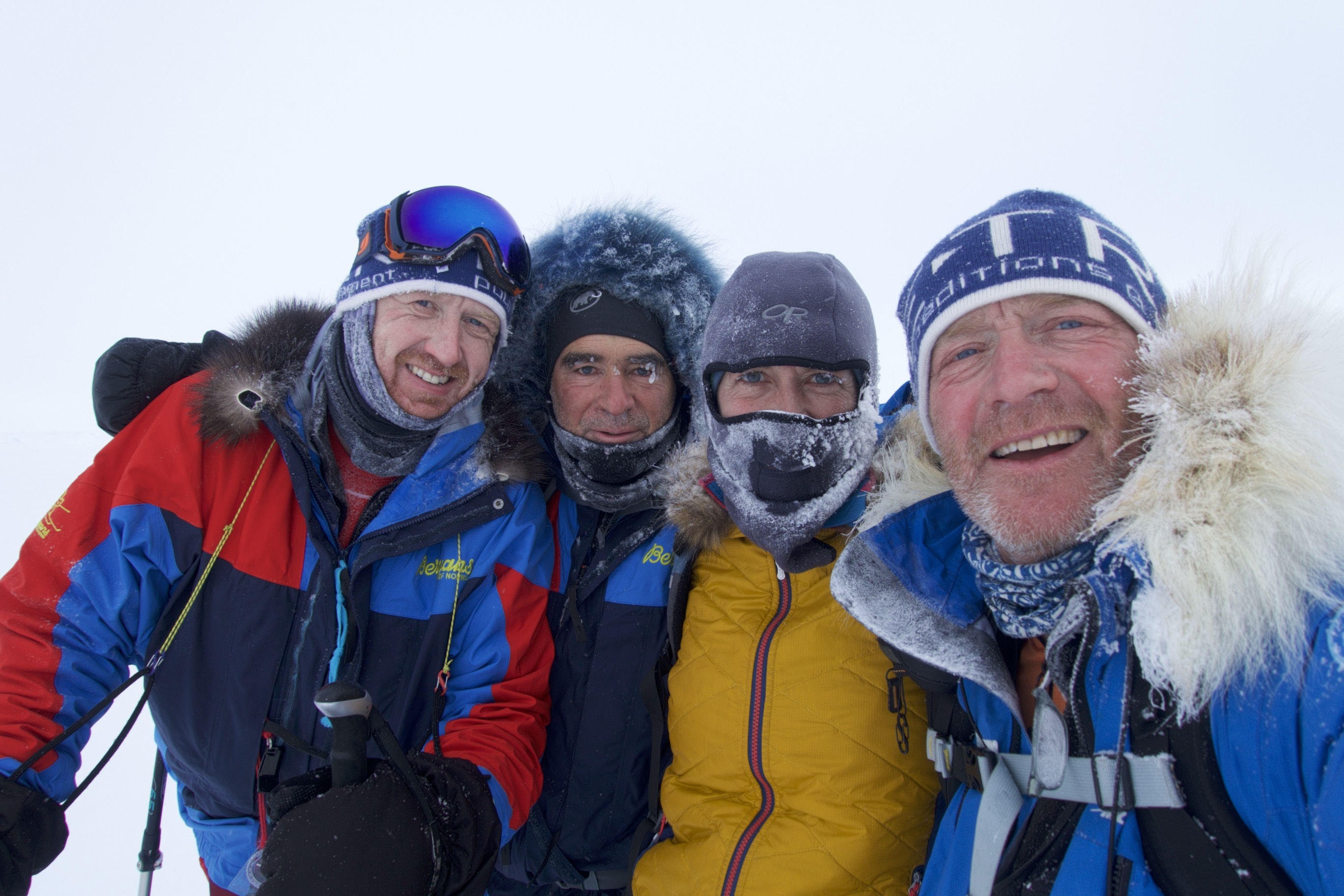 Icetrek Polar Expeditions | Lo Go Beanie