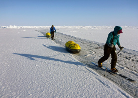 Icetrek Download Sled Hauling