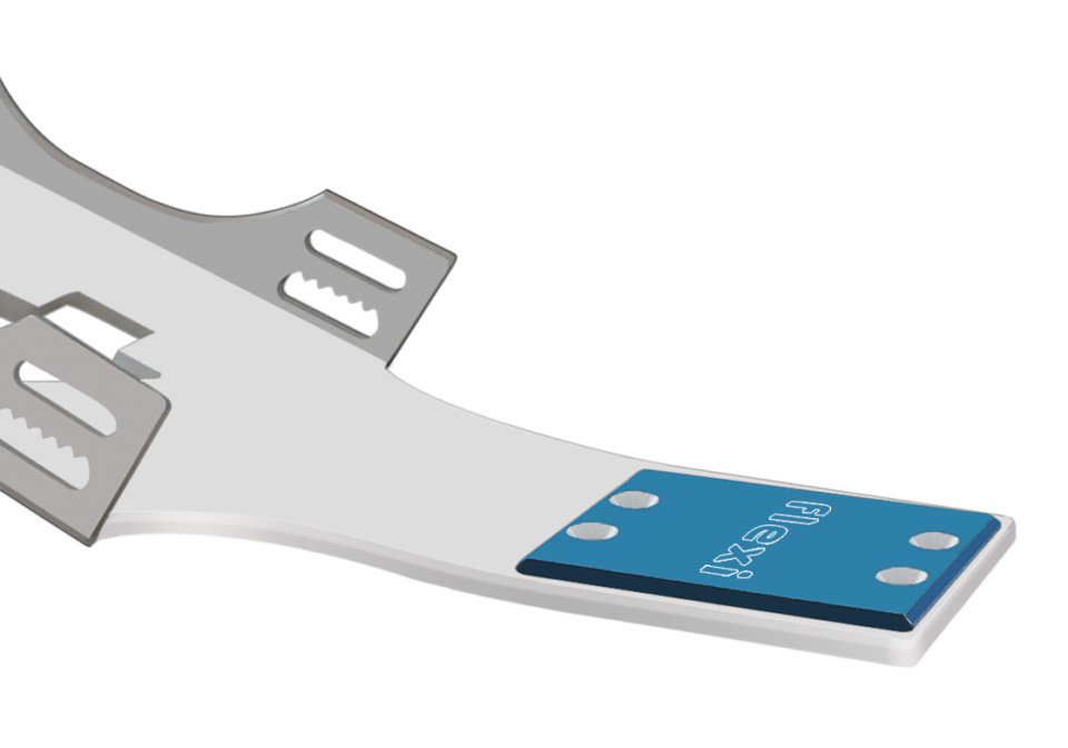 Flexi Ultima Mounting Plate Mounted