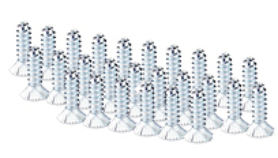 Flexi Ultima Screw Set