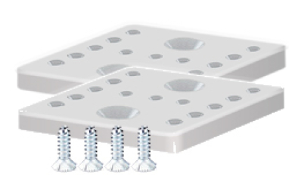 Flexi Ultima Heel Shims