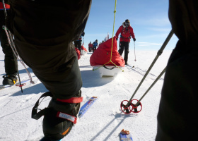 Icetrek Land Ice Traces Wwtw