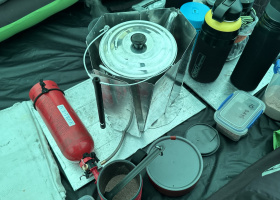 Icetrek Camp Kitchen 4