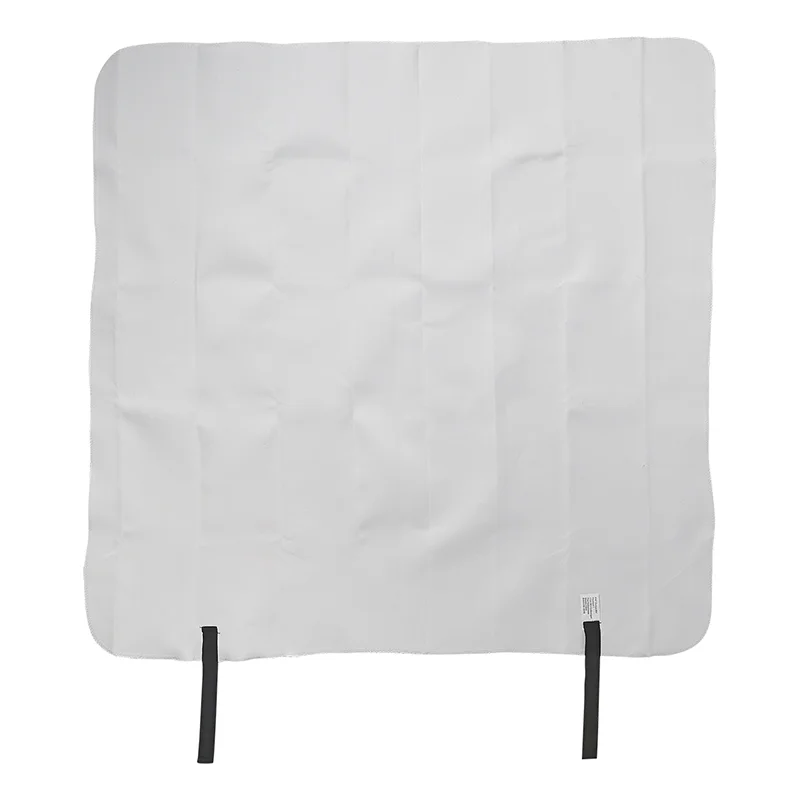 Fire Blanket unfolded