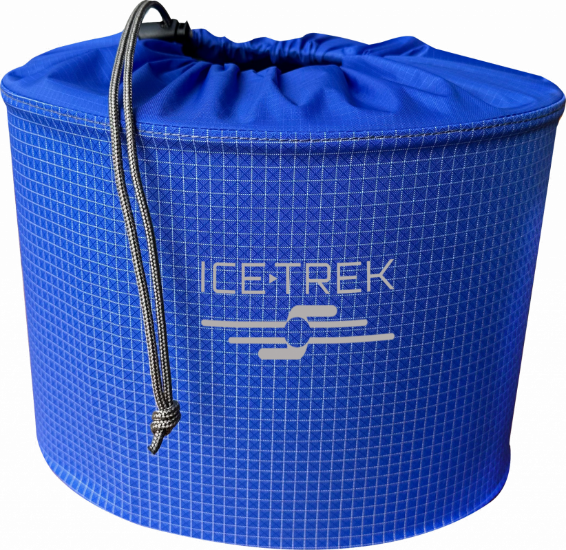 Kettle Bag with logo