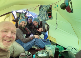 Icetrek Polar Kettle Antarctica