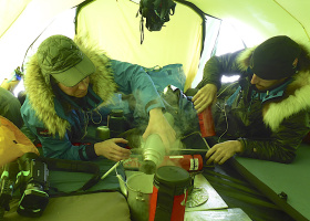 Icetrek Polar Kettle Greenland