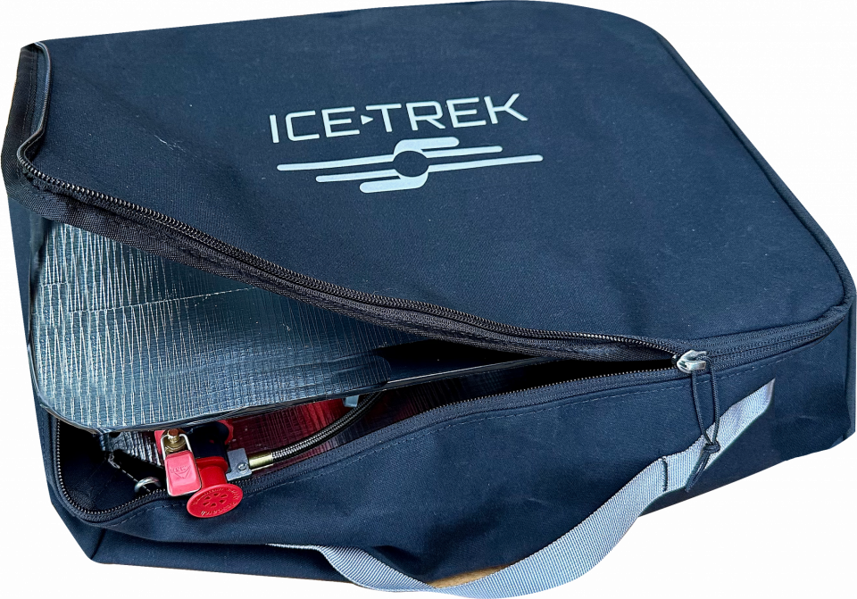 Icetrek Polar Expeditions | Camp Kitchen Satchel Icetrek Polar Expeditions | Camp Kitchen Satchel