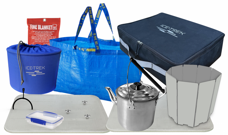 Polar Kitchen Bundle