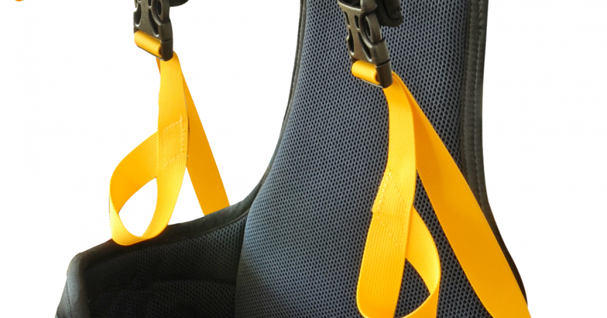 Icetrek Polar Expeditions ATLAS Sled Harness