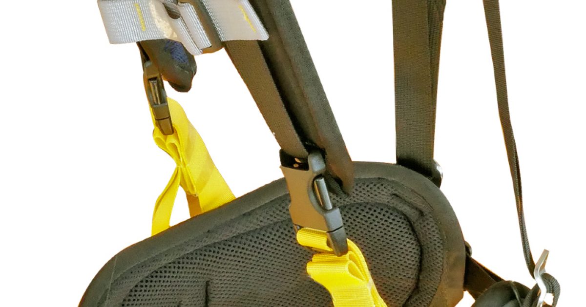 Icetrek Polar Expeditions Sled Harnesses
