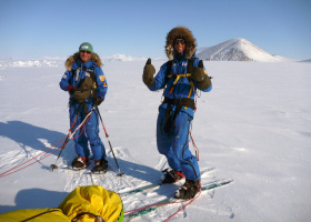 Icetrek Spartan Sled Harness Canada