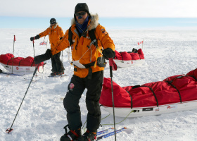 Icetrek Spartan Sled Harness South Pole