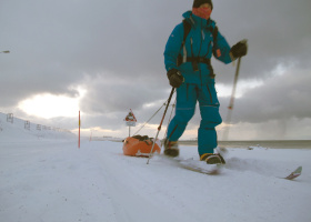 Icetrek Spartan Sled Harness Svalbard