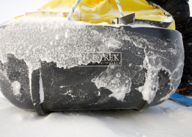 Icetrek Nilas Sled Stern