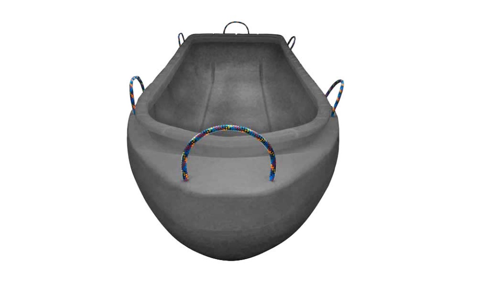 Icetrek Nilas Sled Bow