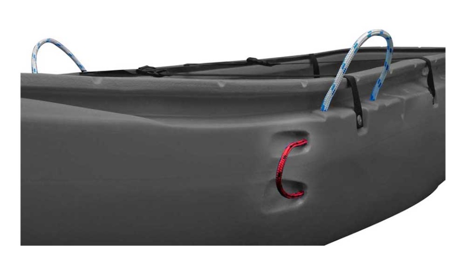 Icetrek Nilas Sled Fittings