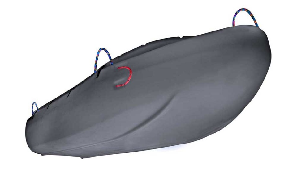 Icetrek Nilas Sled Hull