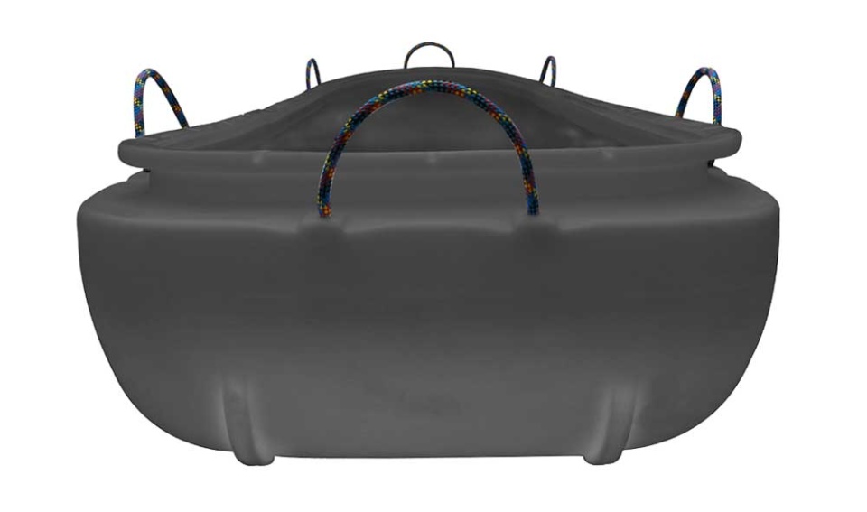 Icetrek Nilas Sled Runners