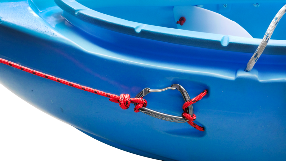 Sled Carabiner Trace