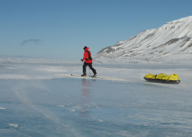 Icetrek Polynya Pulk