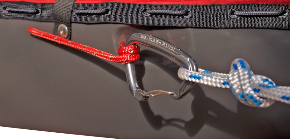 Icetrek Polynya Sled Fittings