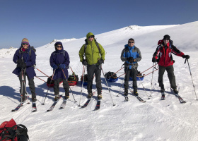 Icetrek Siglin Pulk Short Kosciuszco