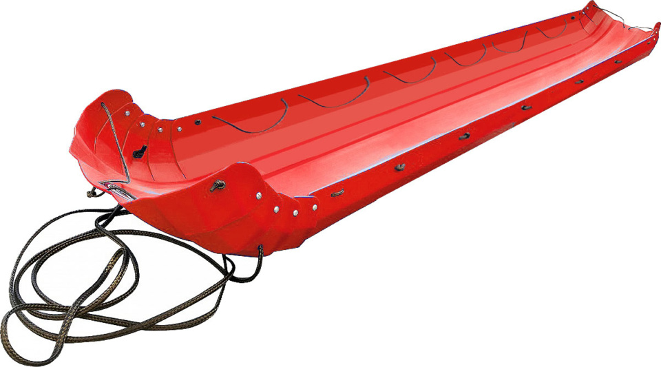 Siglin Pulk Long Red