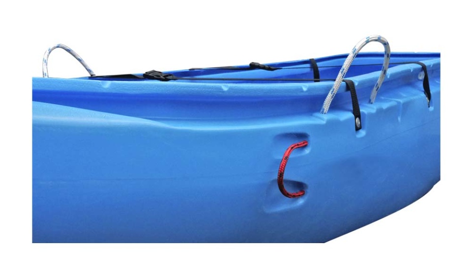 Icetrek Zima Sled Fittings