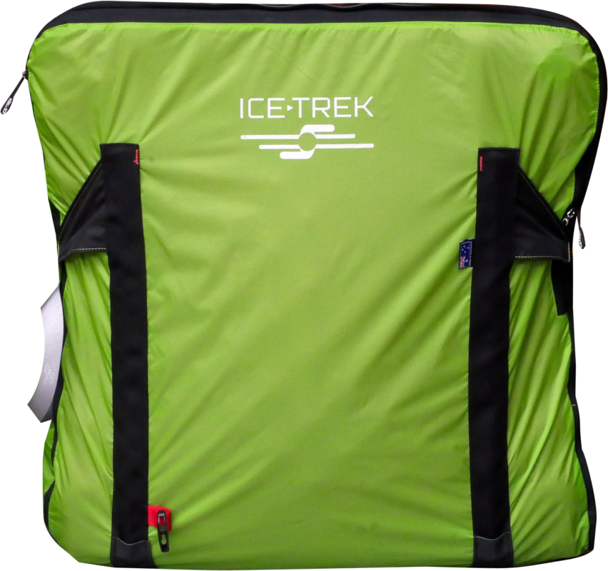 Icetrek Polar Swag Recliner Rear