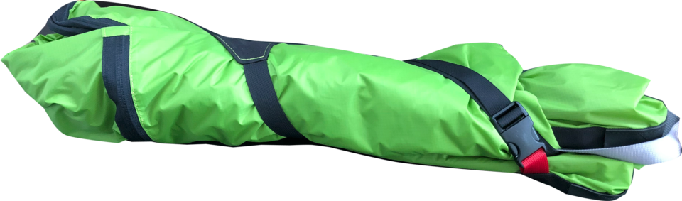 Icetrek Polar Swag Rolled Up