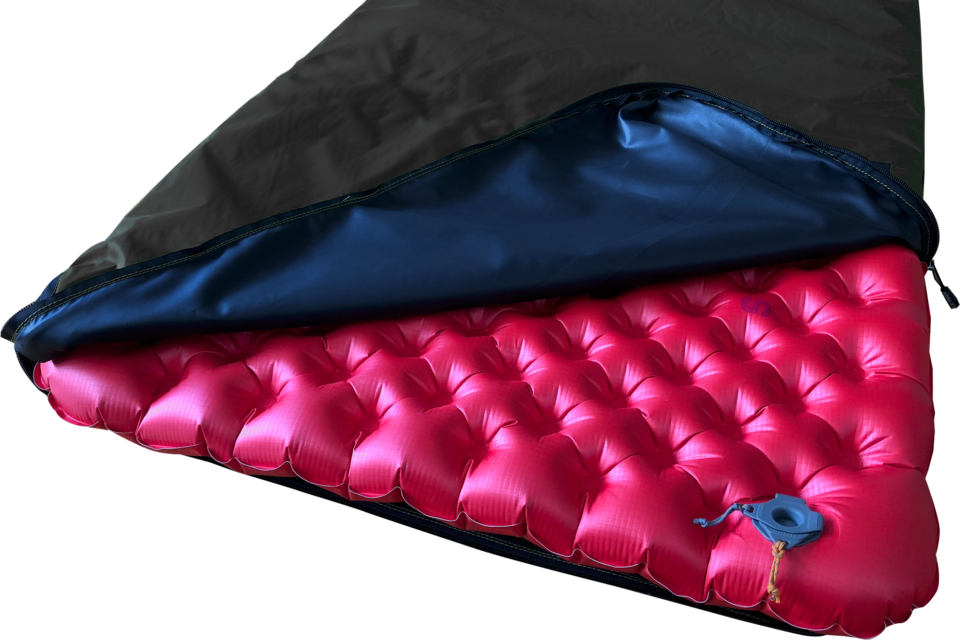 Icetrek Polar Rekliner Seato Summit