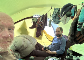 Icetrek Polar Swag Svalbard Antarctica