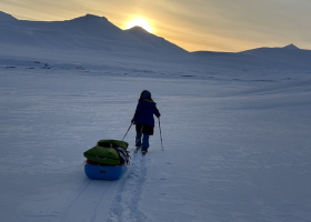 Icetrek Polar Swag Svalbard Expedition