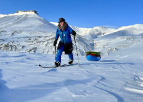 Icetrek Polar Swag Svalbard