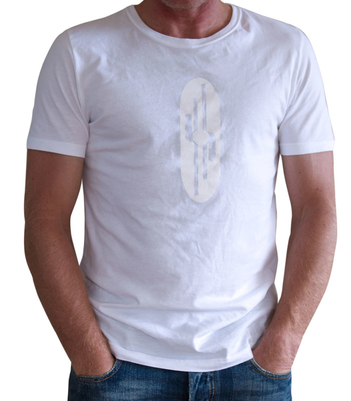 Icetrek Shirt White