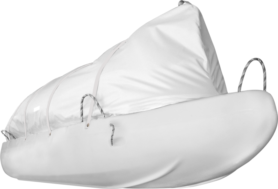 Icetrek Lumi tactical polar sled